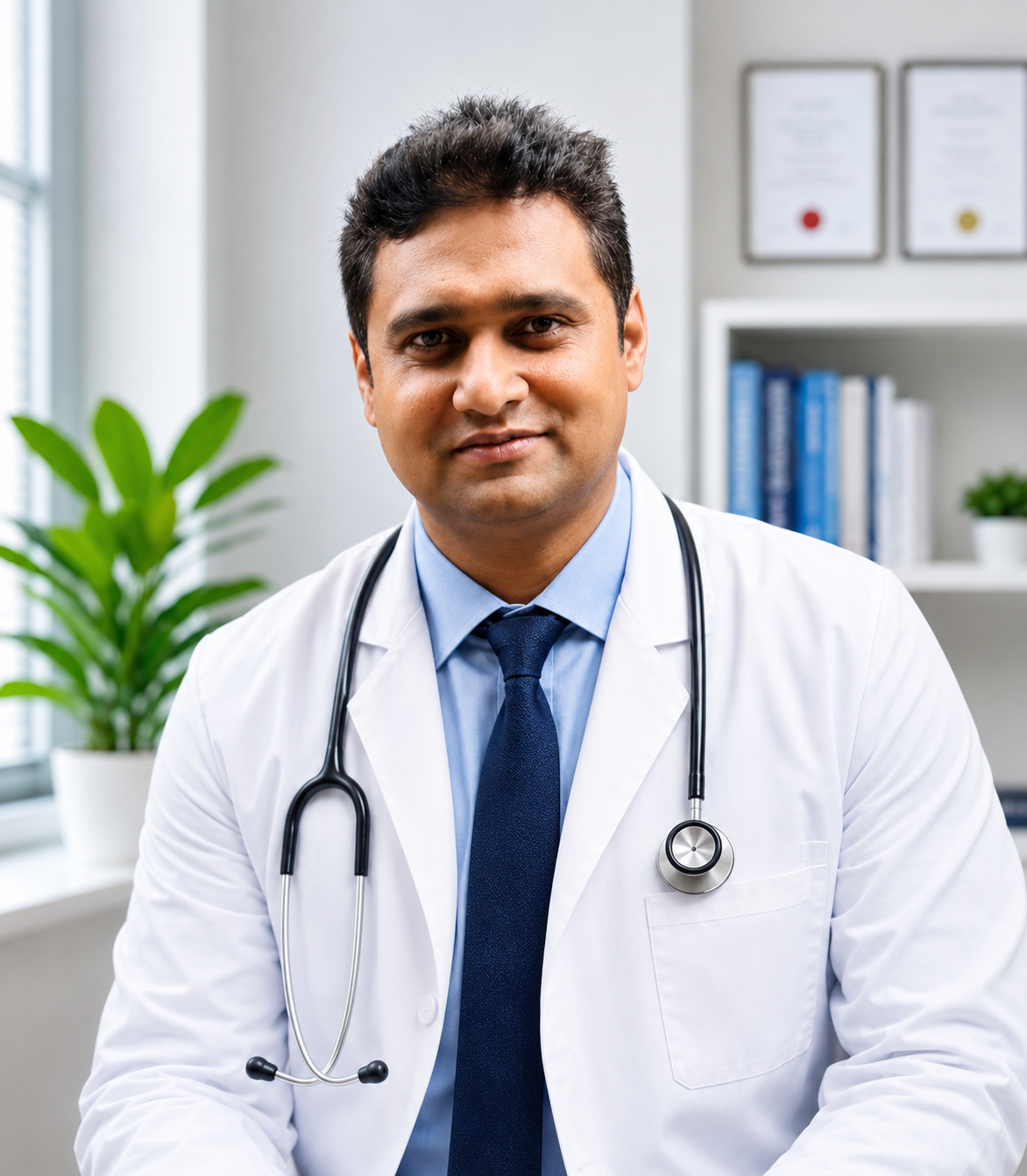 Dr. Ankit Deshwal