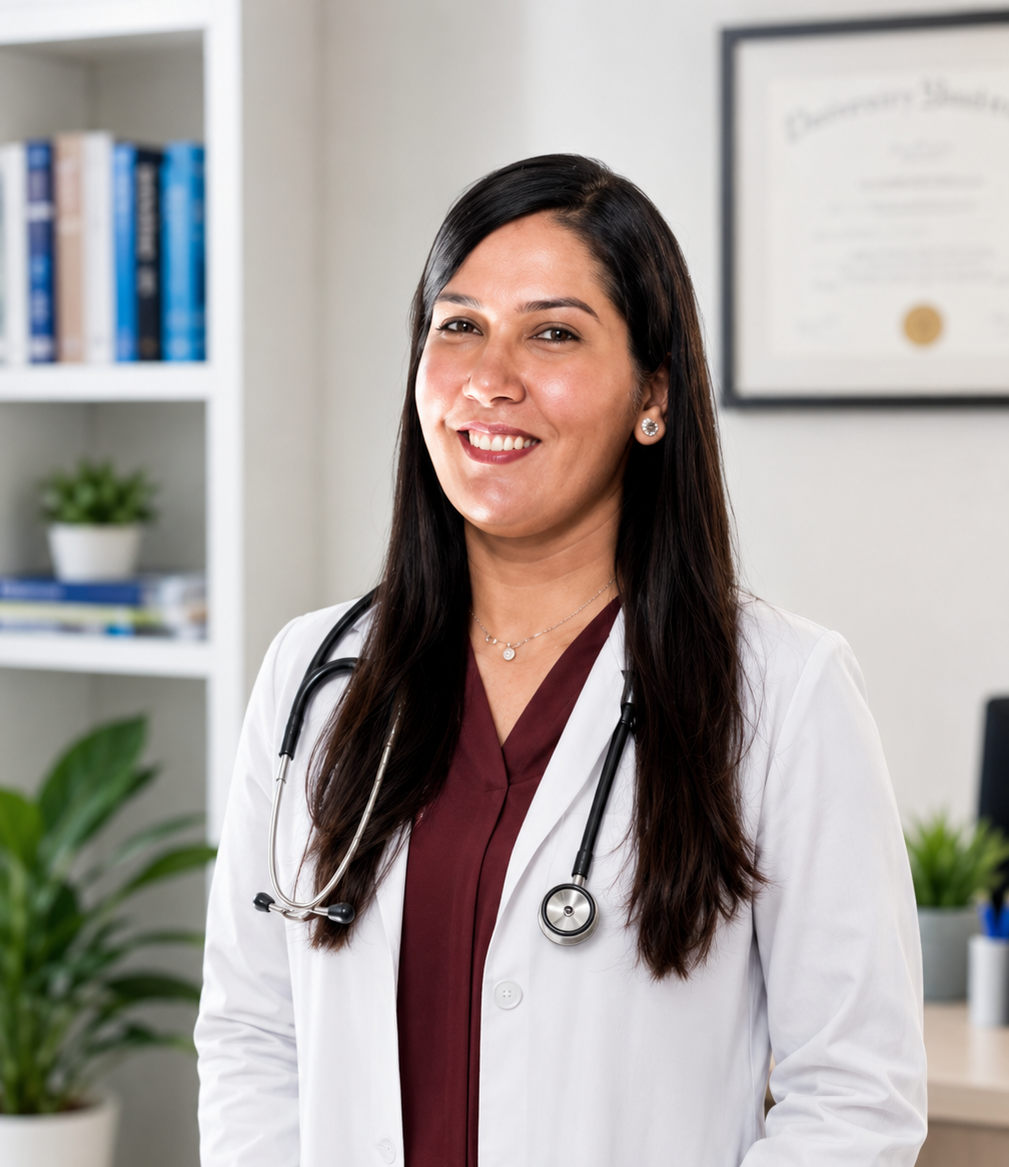 Dr. Mamta Deshwal