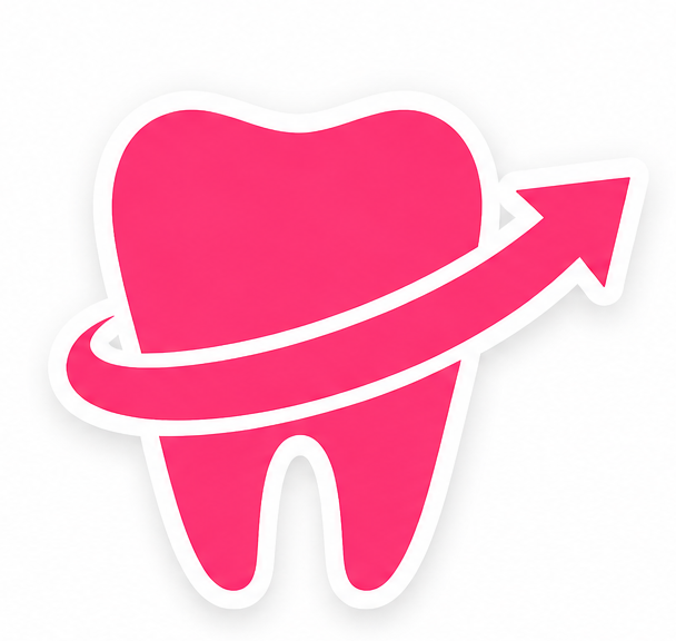 Aadya Implant Center Logo